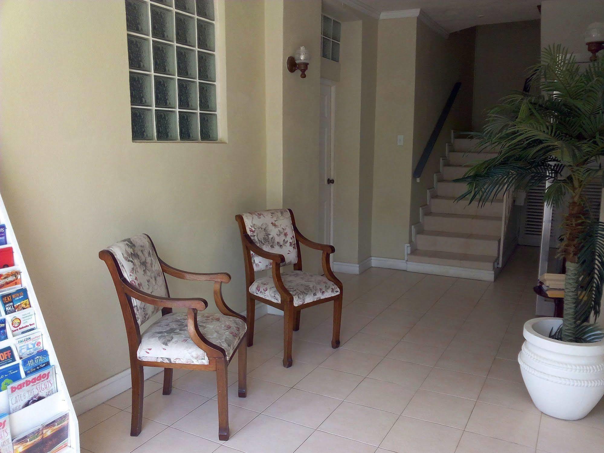 Chateau Blanc Apartments On Sea Christ Church Exterior foto